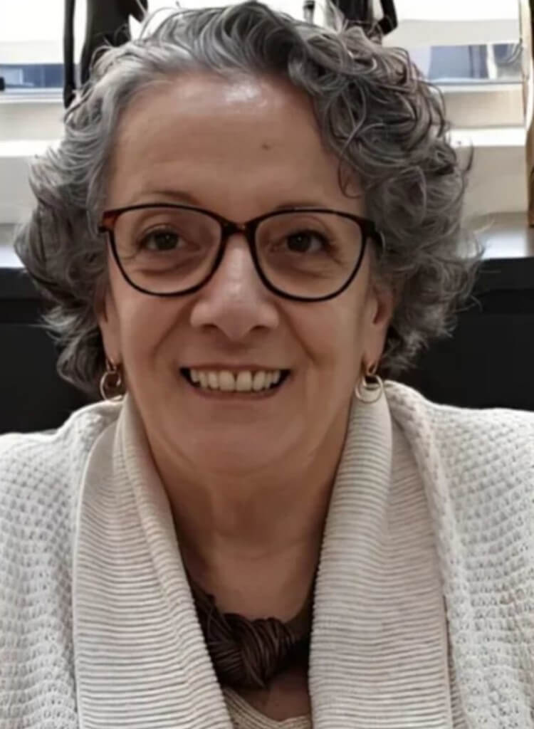 Profa. Dra. Rose Marie Massaro Melamed