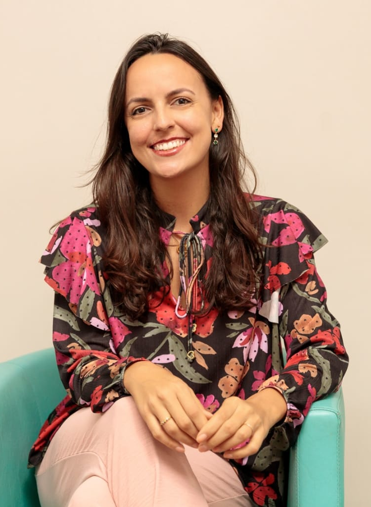 Dra. Raíza Cainã